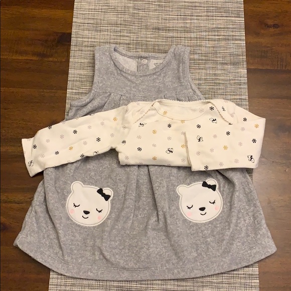 baby girl clothes under $5